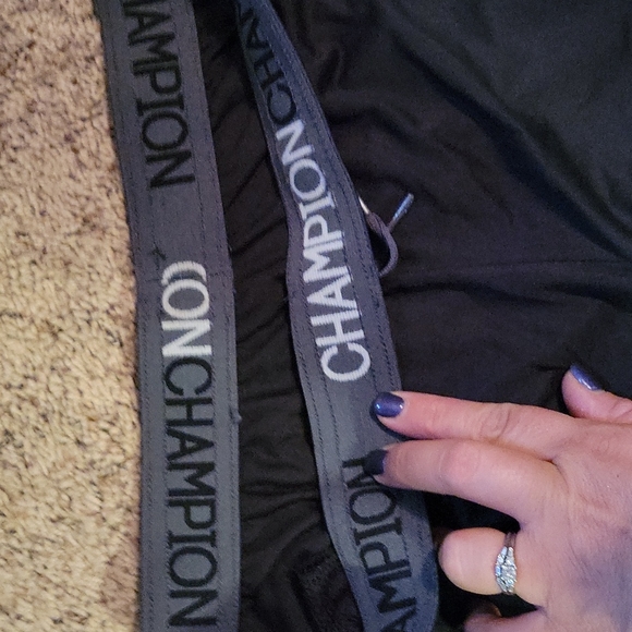 Womens size Lg Champion athletic pants - Picture 3 of 6